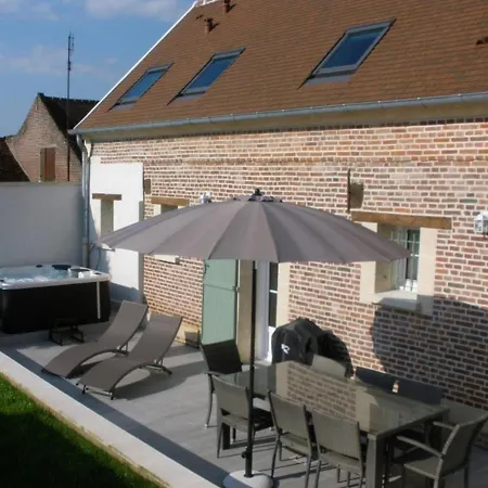 Ferienhaus Jonquieres, 4 Pieces, 6 Personnes - Fr-1-526-15